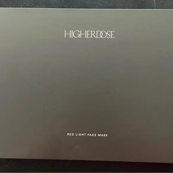 Higherdose Red Light Face Mask - Picture 9 of 9